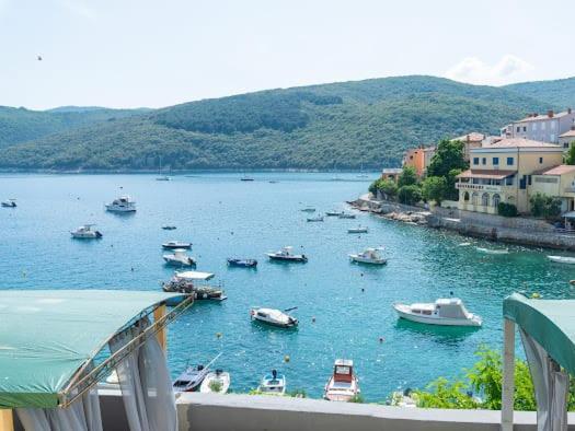 Apartmani Ella Rabac Exterior photo