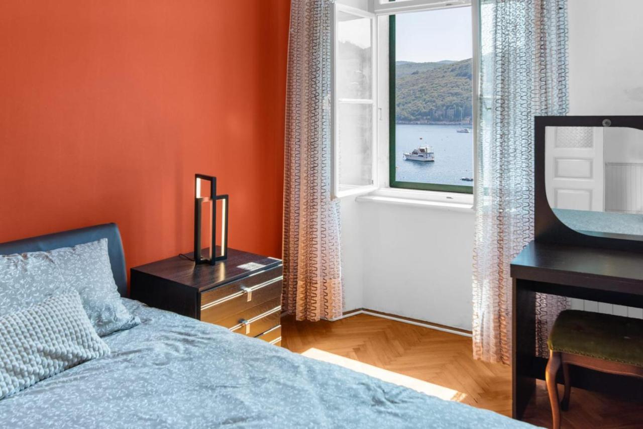 Apartmani Ella Rabac Exterior photo