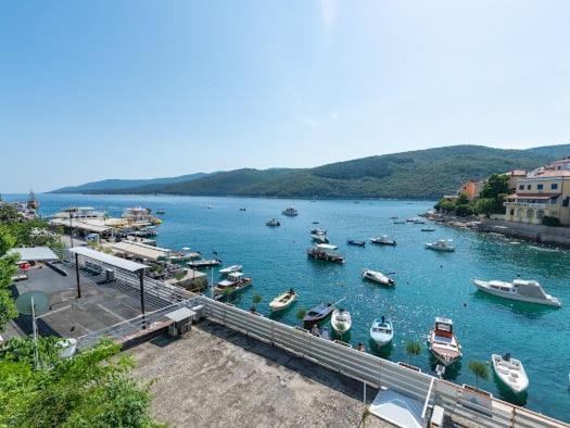 Apartmani Ella Rabac Exterior photo