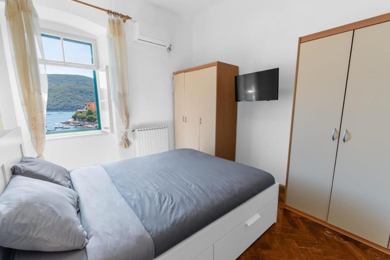 Apartmani Ella Rabac Exterior photo